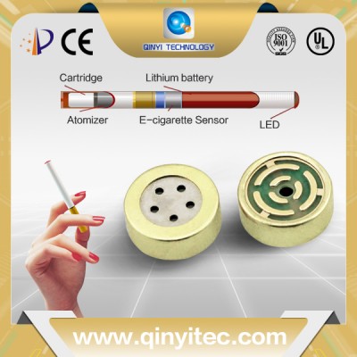 micro air flow sensor for E-cigarette