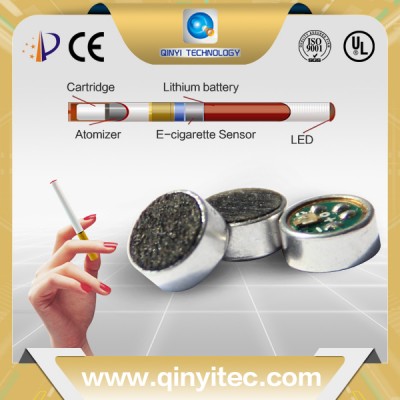 differential pressure sensor for E-cigarette