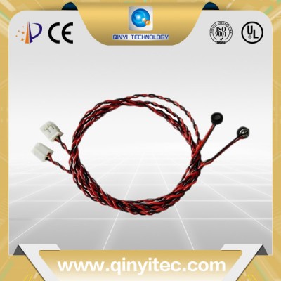 China condenser microphone for cassette recorders